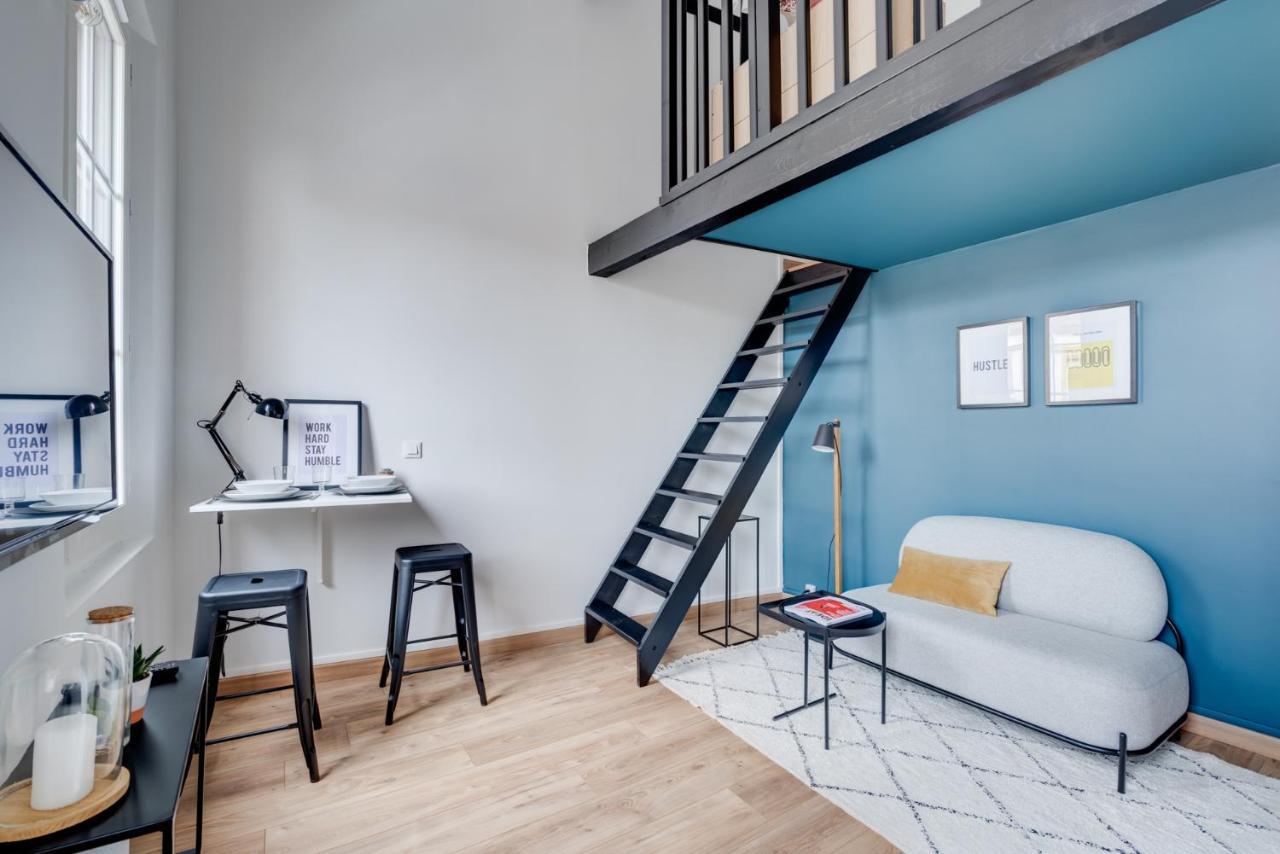 • L'Ocea • Studio - Quartier Busca - Proche Metro 툴루즈 외부 사진