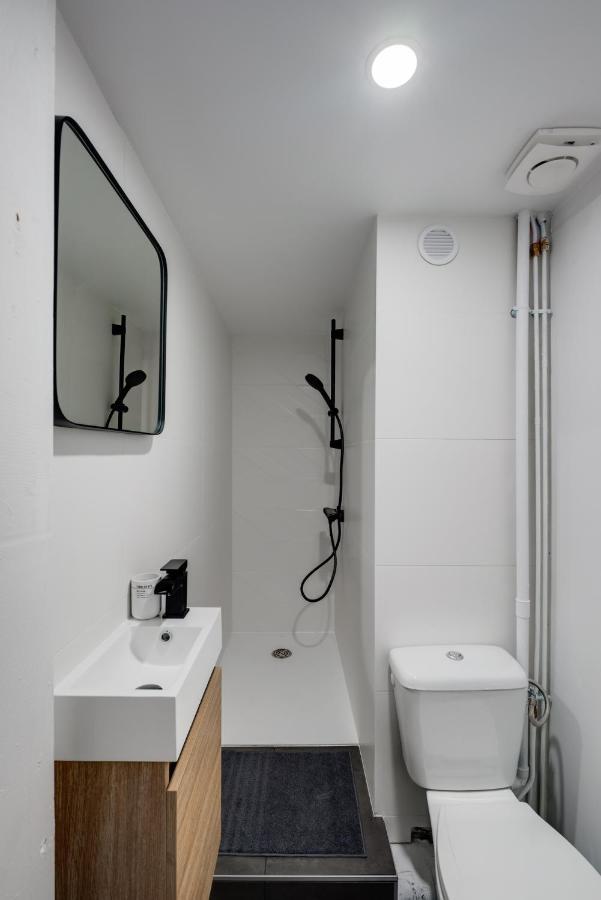 • L'Ocea • Studio - Quartier Busca - Proche Metro 툴루즈 외부 사진