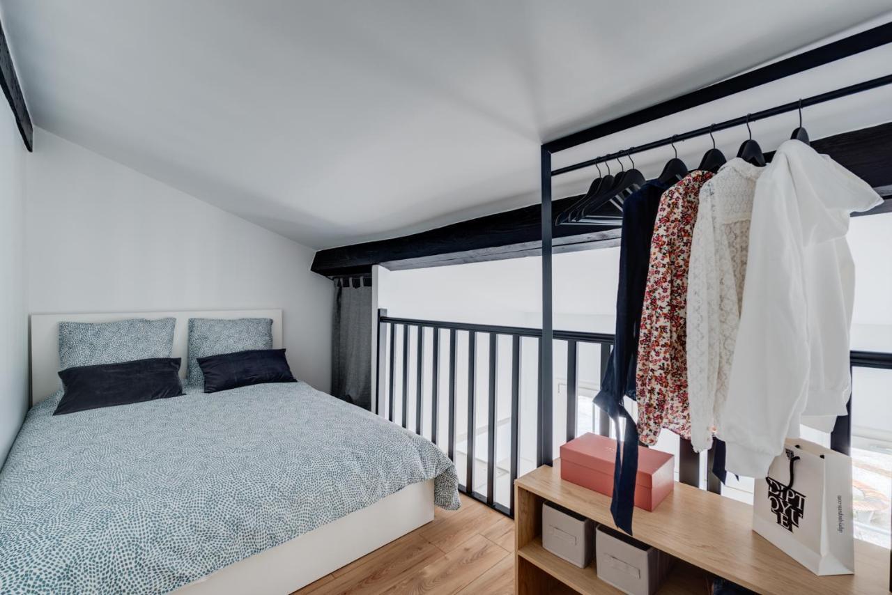 • L'Ocea • Studio - Quartier Busca - Proche Metro 툴루즈 외부 사진
