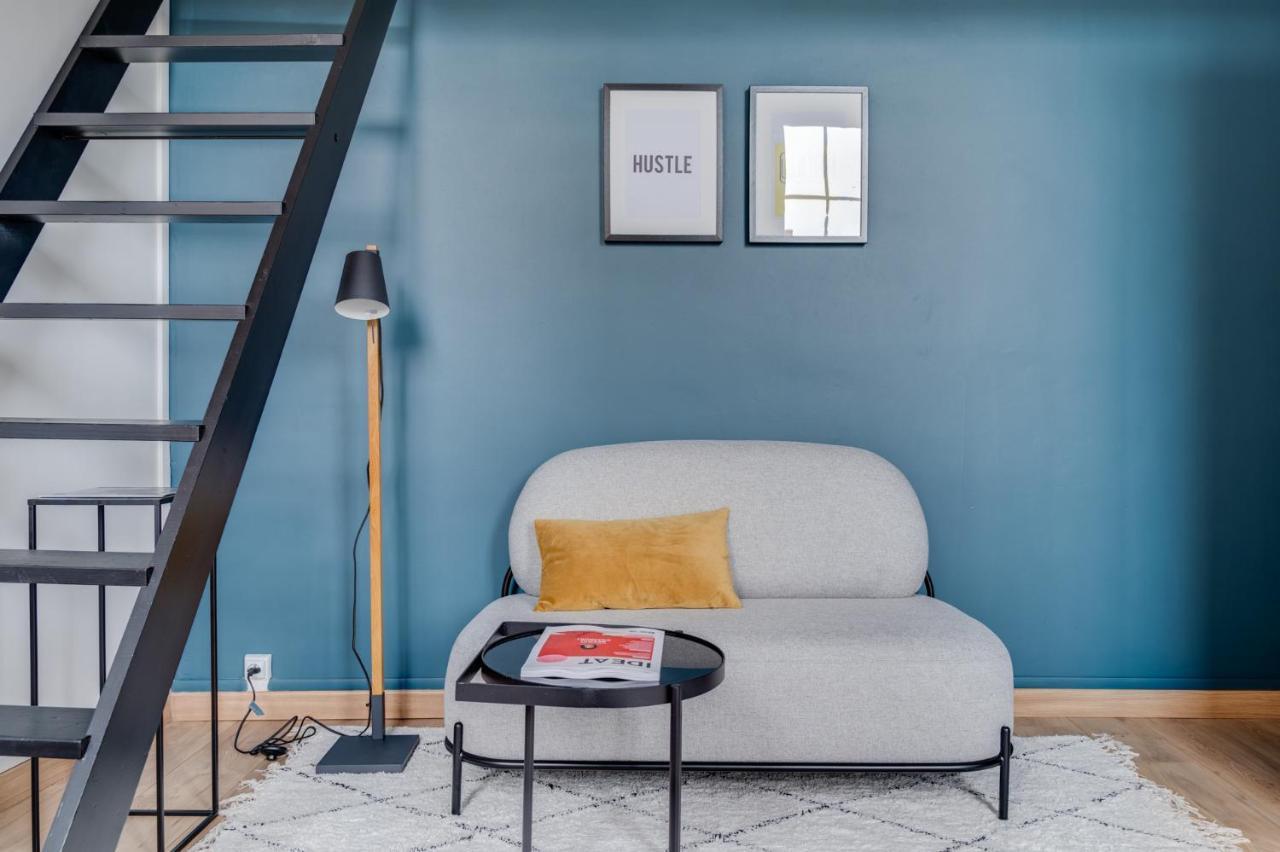 • L'Ocea • Studio - Quartier Busca - Proche Metro 툴루즈 외부 사진