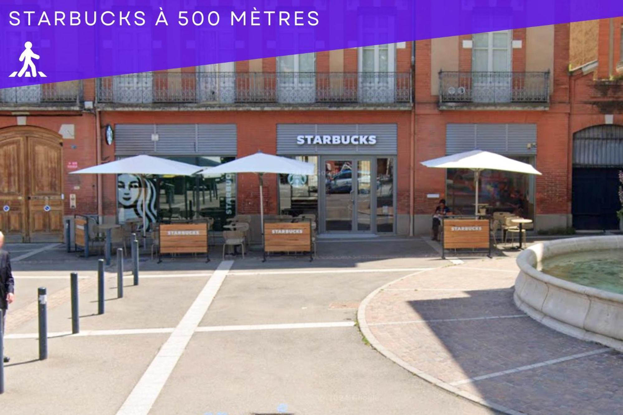 • L'Ocea • Studio - Quartier Busca - Proche Metro 툴루즈 외부 사진